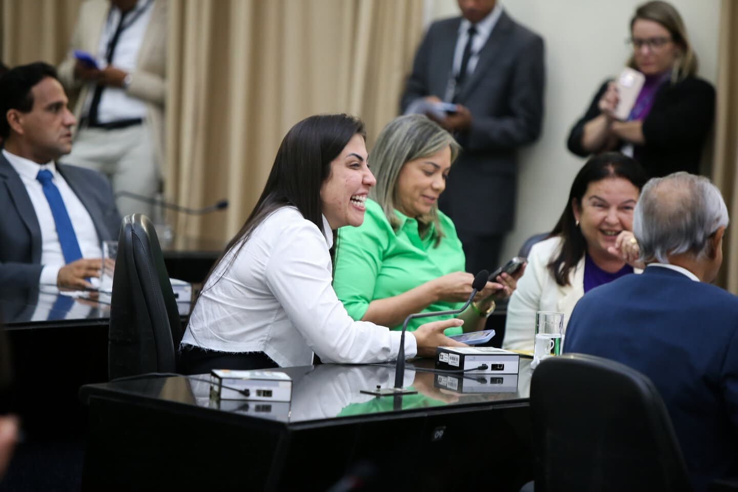 Sancionada Lei de autoria de Gabi Gonçalves que institui a Política Estadual de proteção da saúde mental em Alagoas