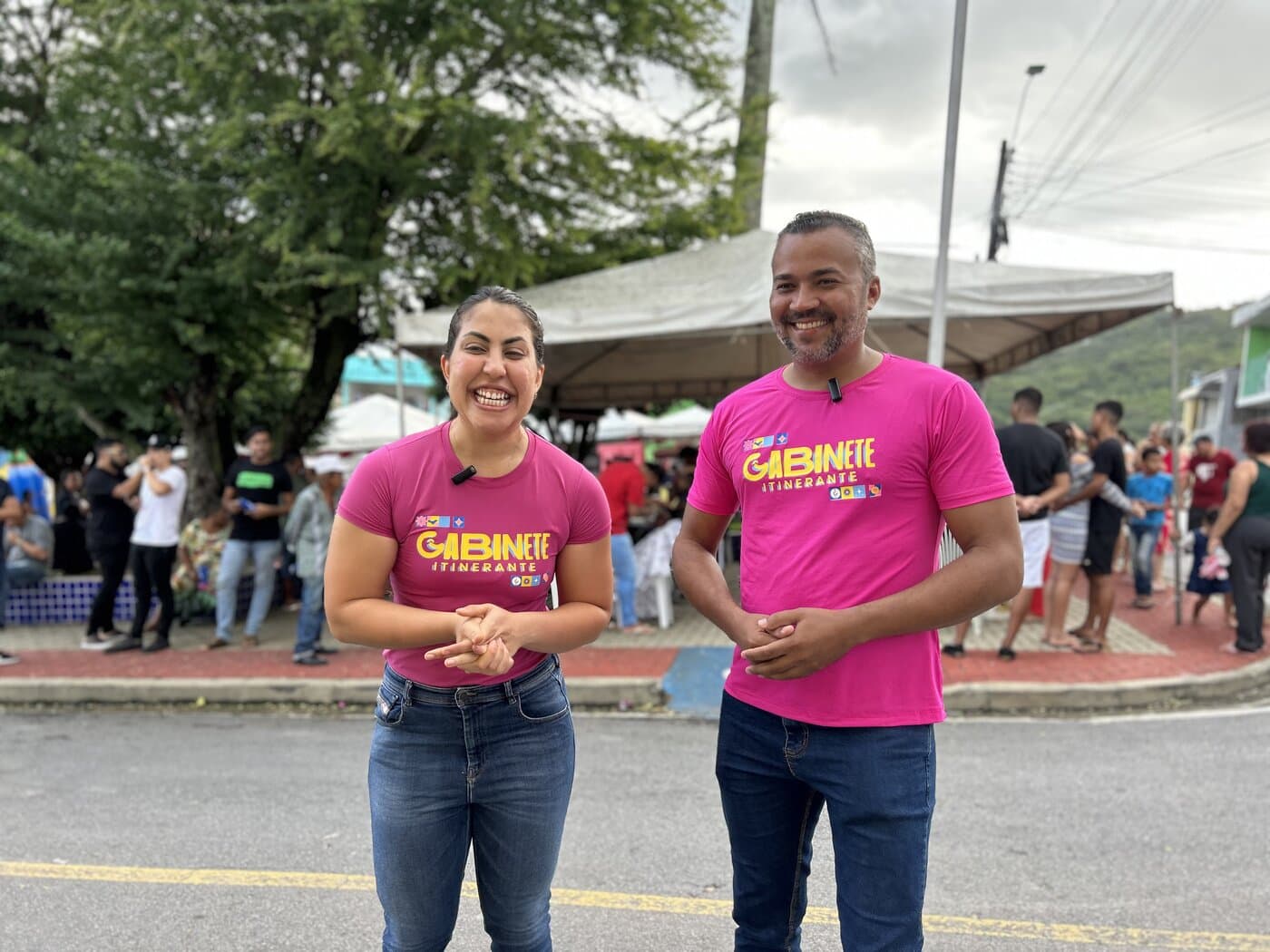 Deputada Estadual Gabi Gonçalves realiza Gabinete Itinerante em Palmeira dos Índios